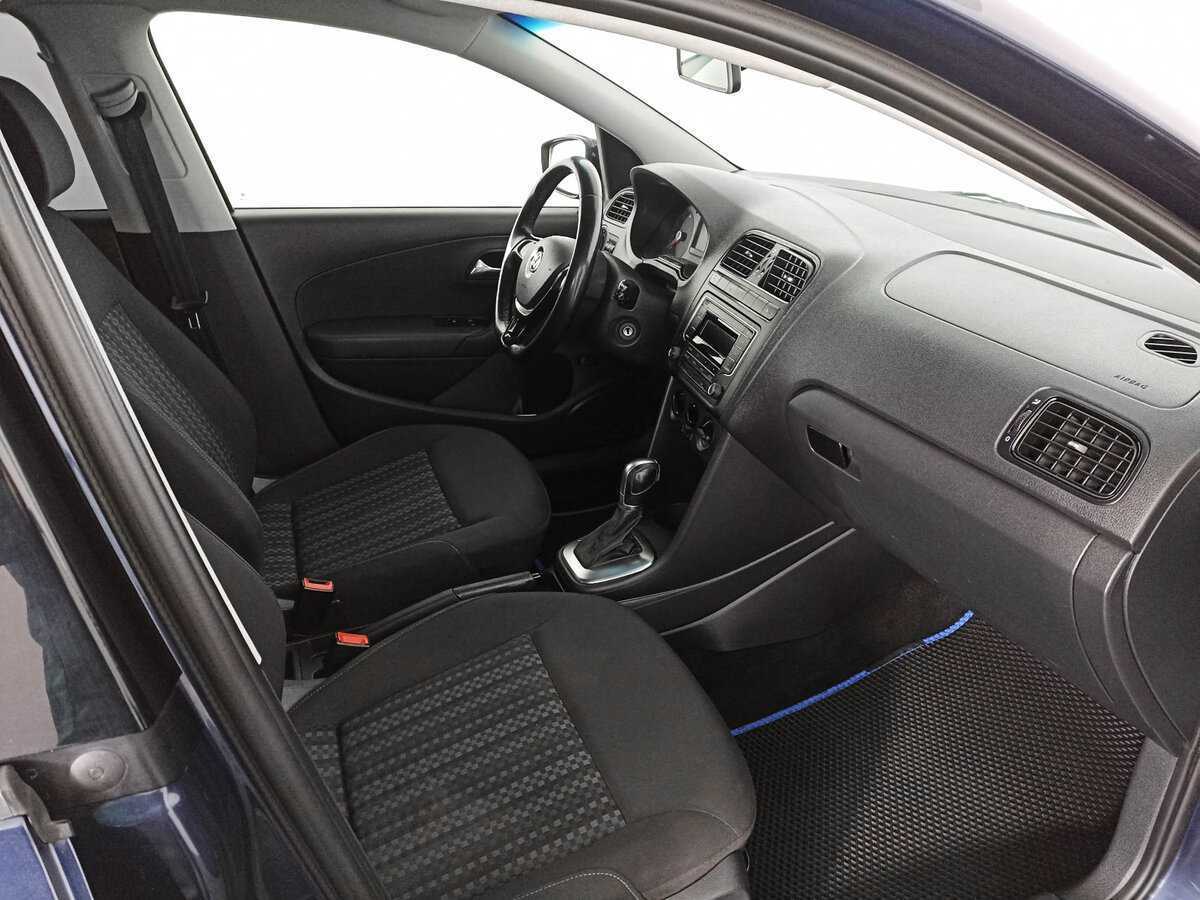 Volkswagen Polo, 2016 - Фото №10