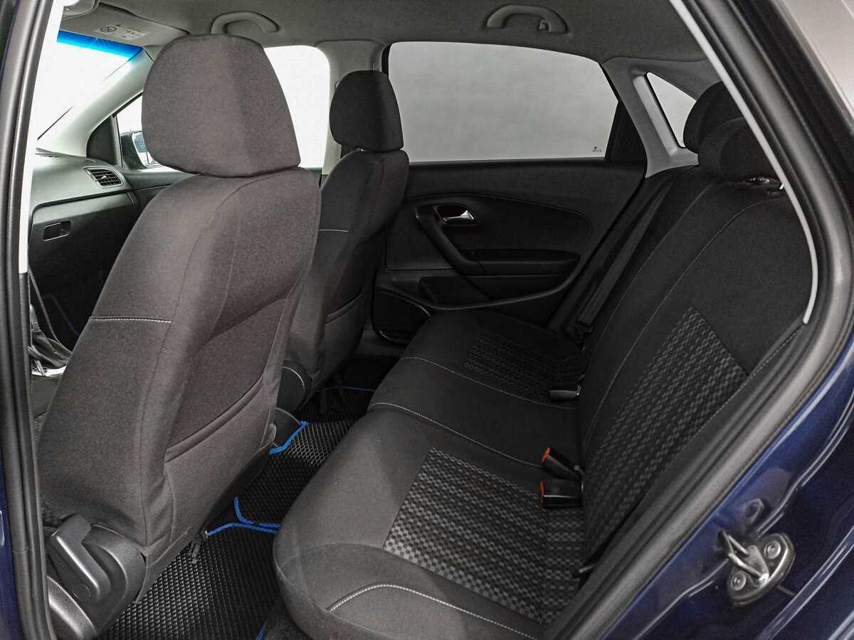 Volkswagen Polo, 2016 - Фото №11