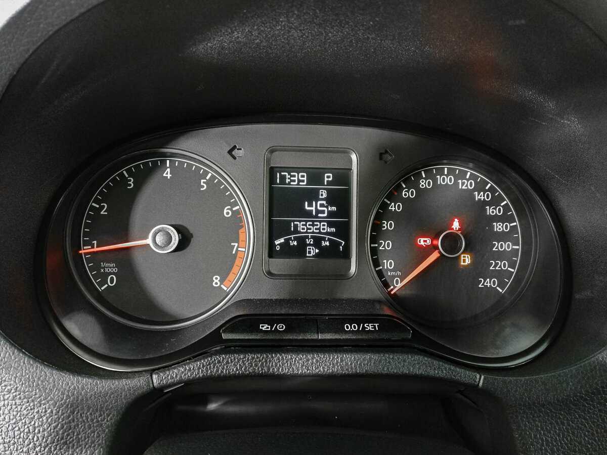 Volkswagen Polo, 2016 - Фото №12