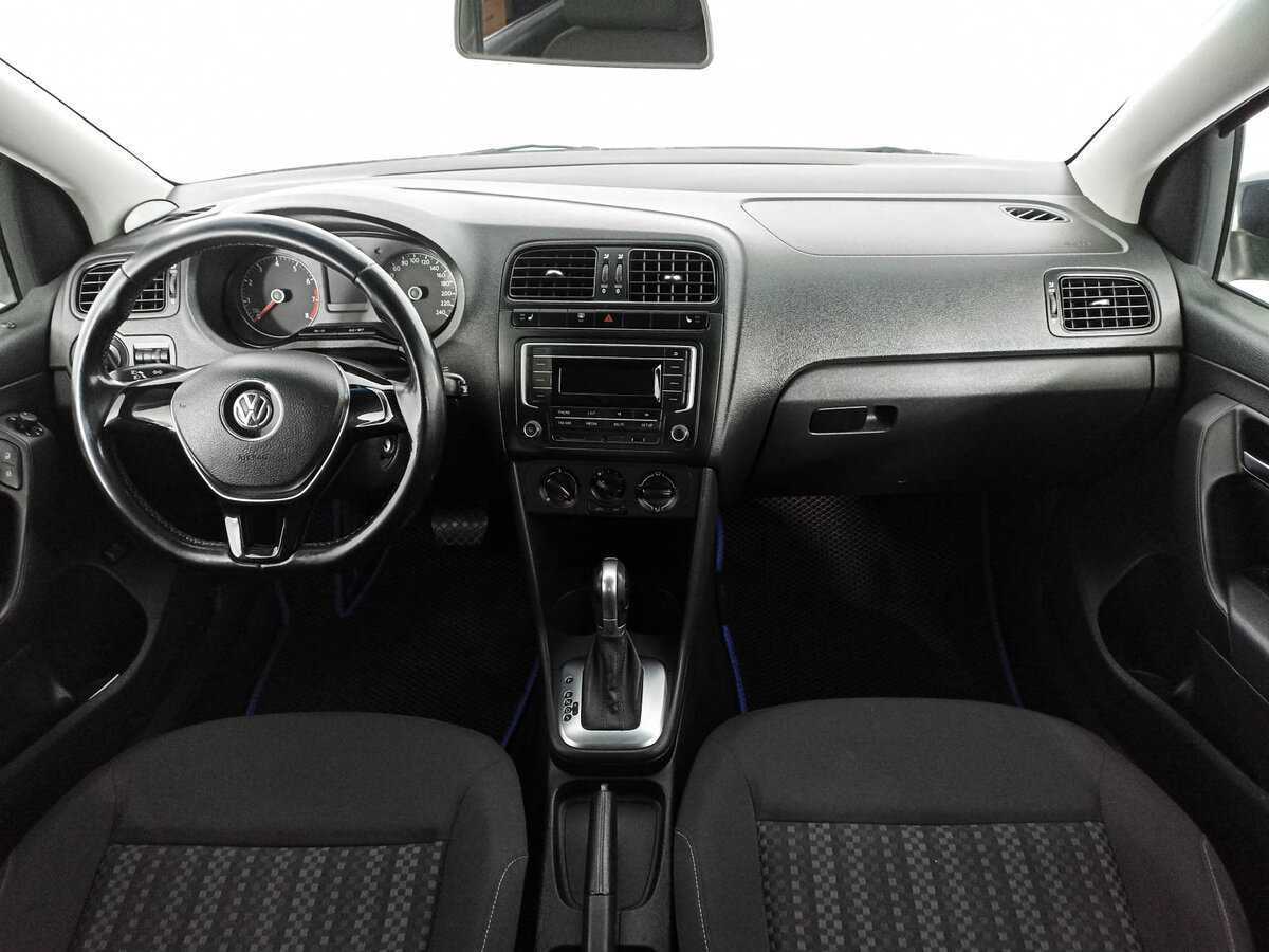 Volkswagen Polo, 2016 - Фото №13