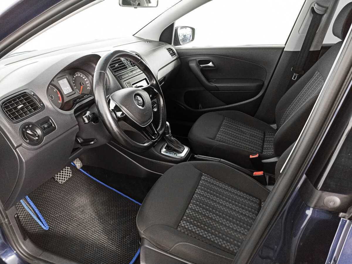 Volkswagen Polo, 2016 - Фото №15
