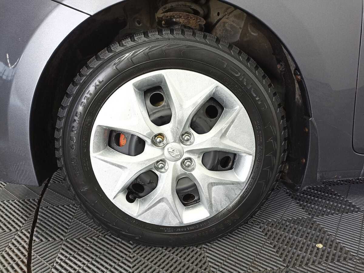 Hyundai Solaris, 2015 - Фото №17