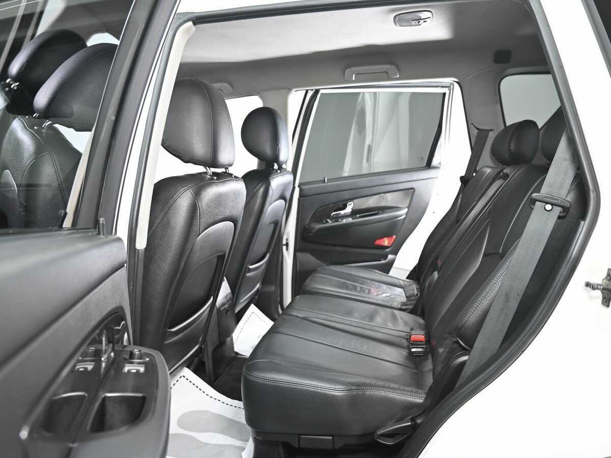SsangYong Rexton, 2013 - Фото №5