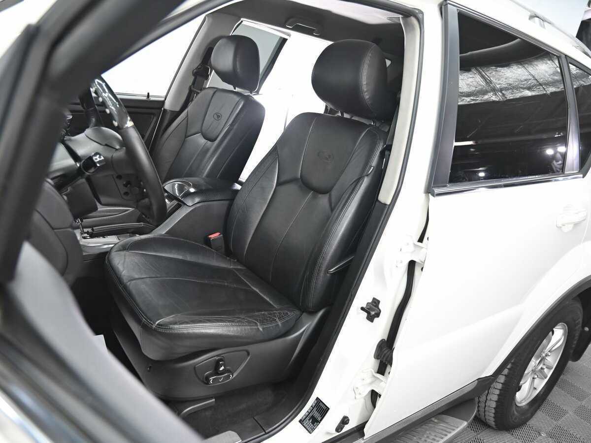 SsangYong Rexton, 2013 - Фото №7