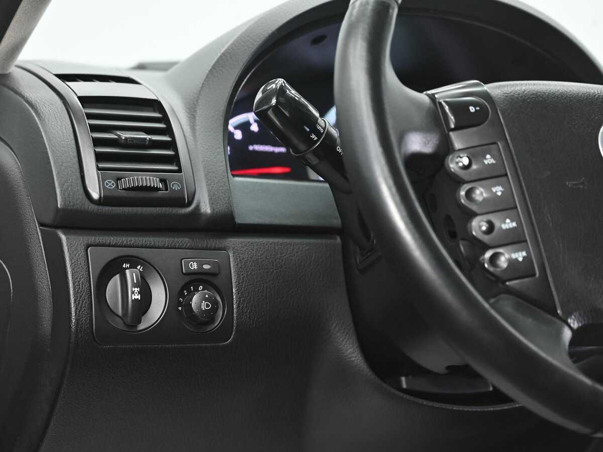 SsangYong Rexton, 2013 - Фото №8