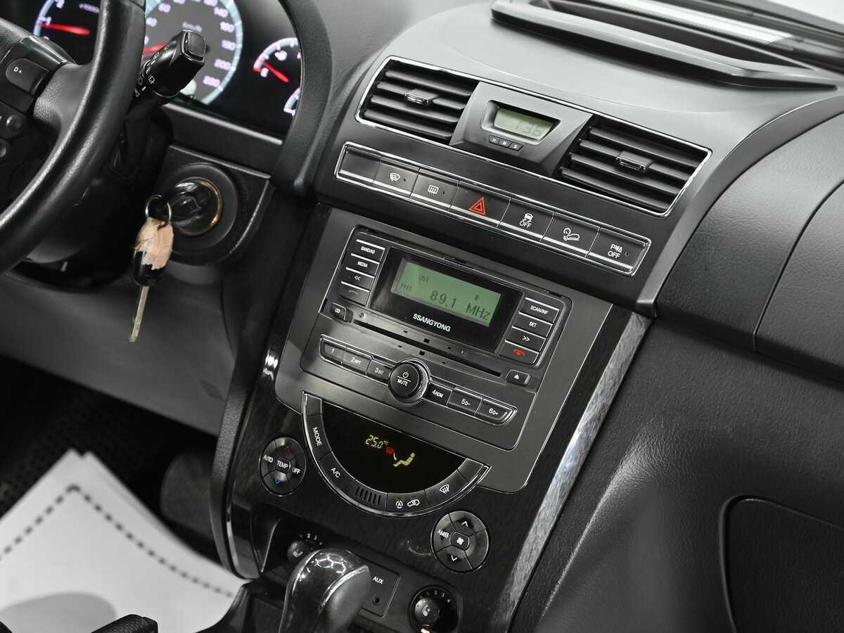 SsangYong Rexton, 2013 - Фото №12