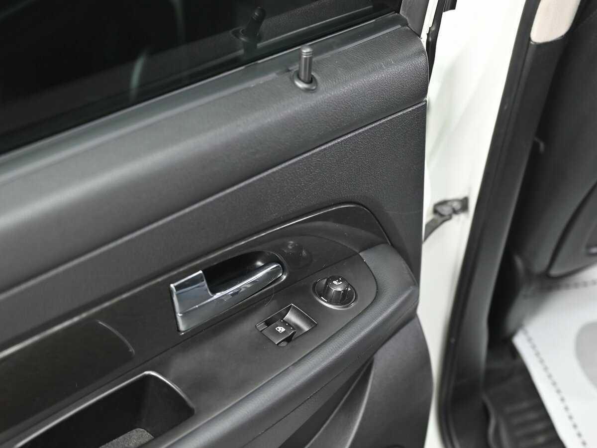 SsangYong Rexton, 2013 - Фото №13