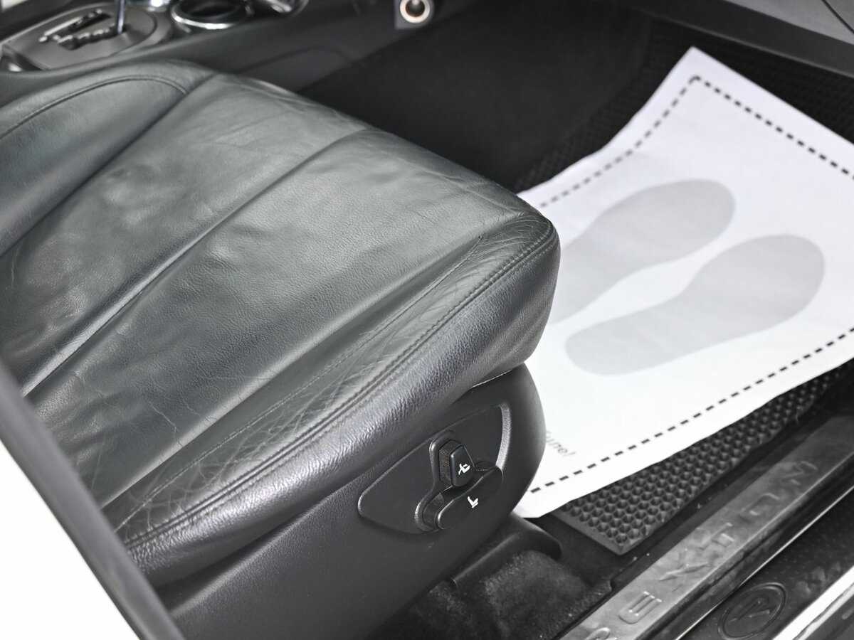 SsangYong Rexton, 2013 - Фото №14