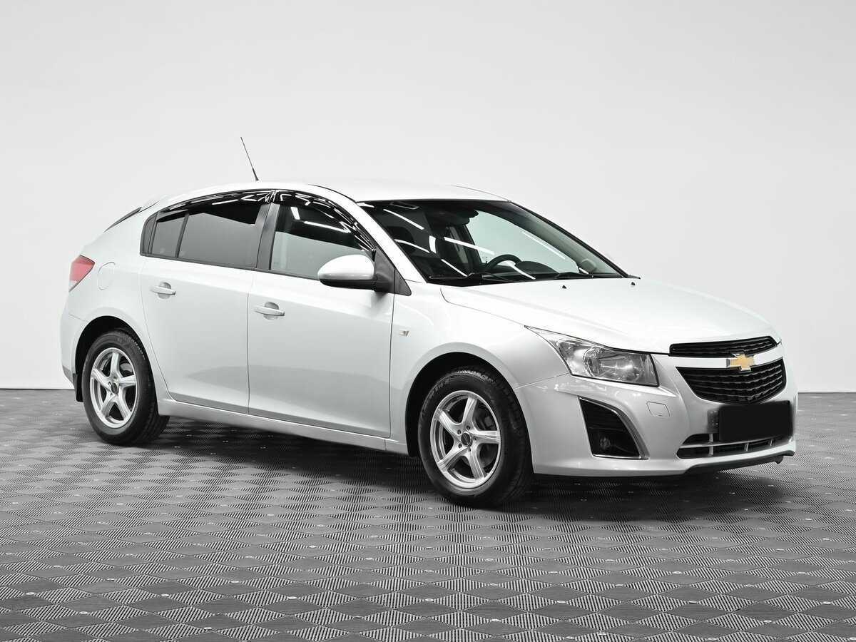 Chevrolet Cruze, 2013 - Фото №2
