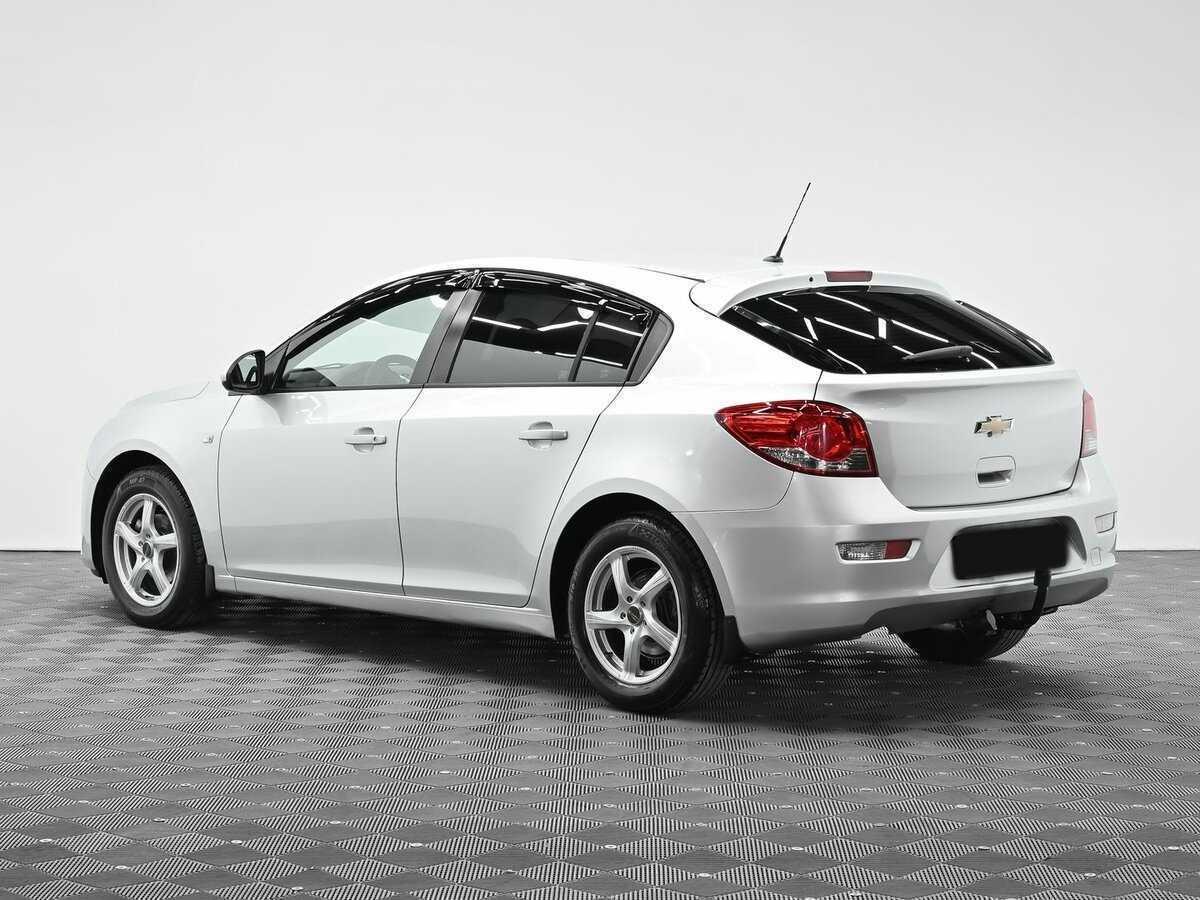 Chevrolet Cruze, 2013 - Фото №3