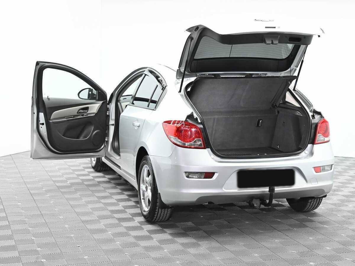 Chevrolet Cruze, 2013 - Фото №4
