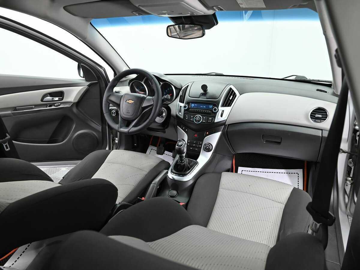 Chevrolet Cruze, 2013 - Фото №6