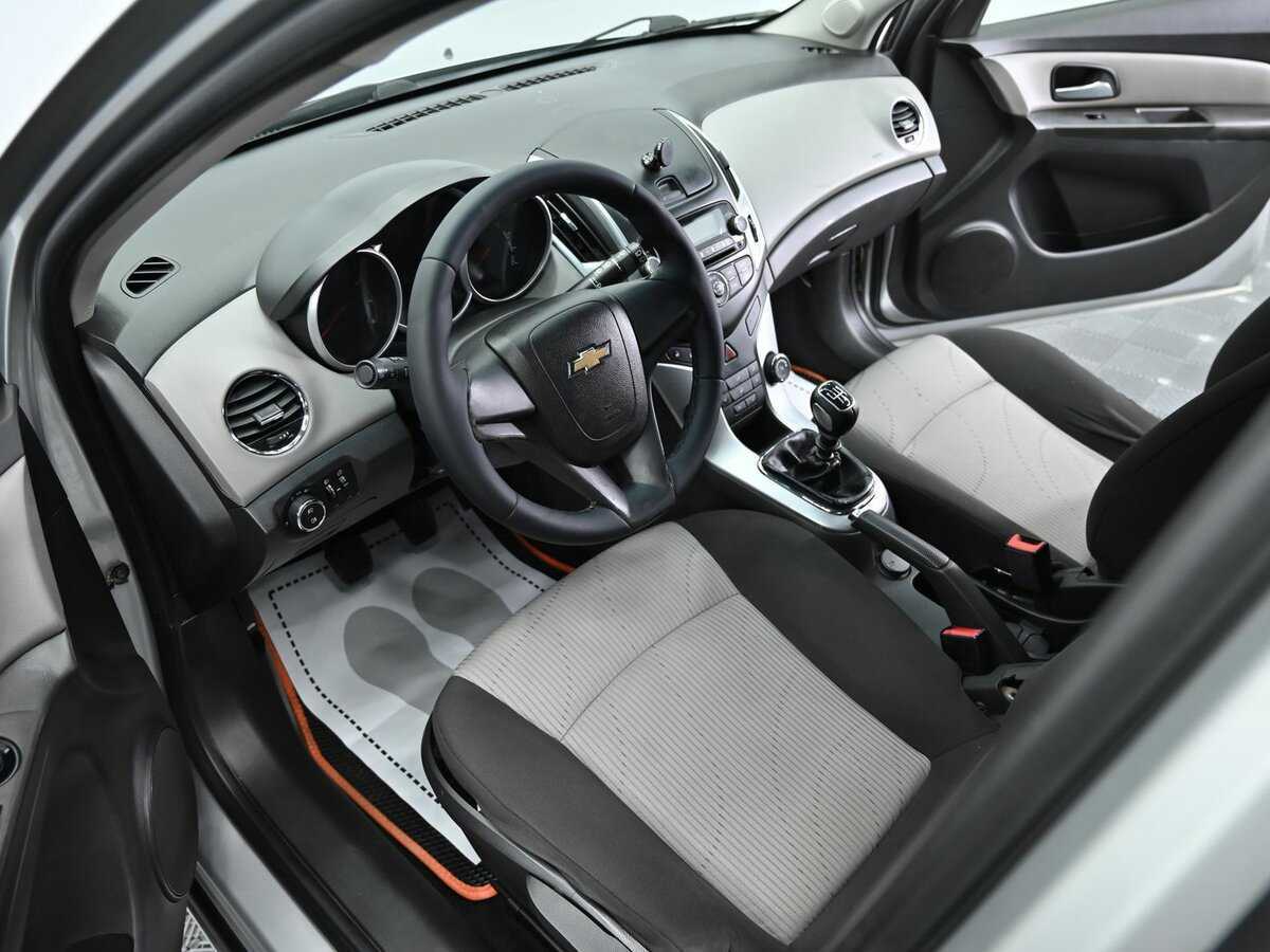 Chevrolet Cruze, 2013 - Фото №10
