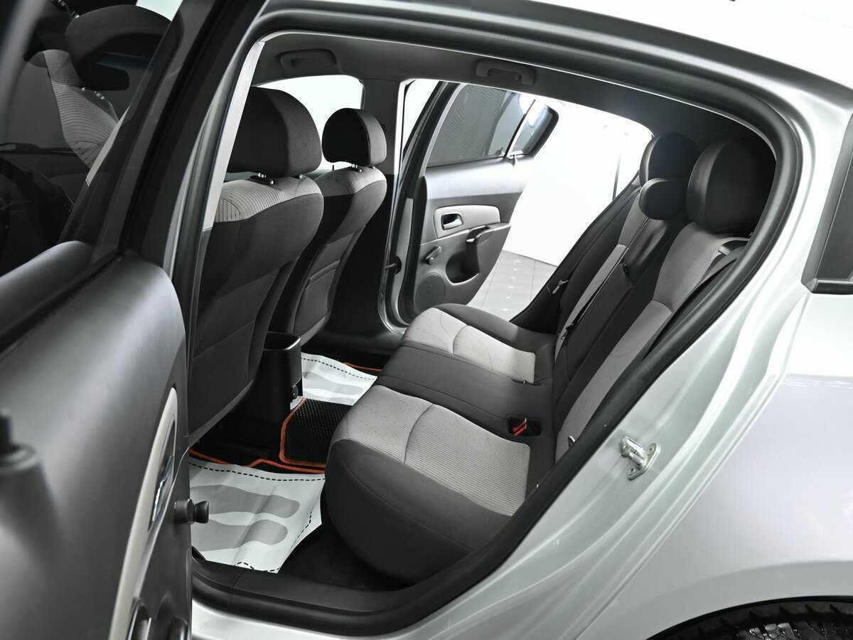 Chevrolet Cruze, 2013 - Фото №11