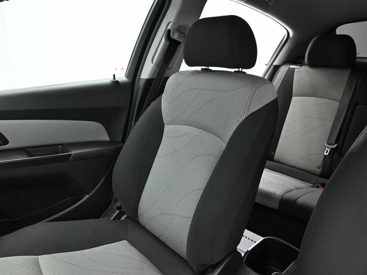 Chevrolet Cruze, 2013 - Фото №12