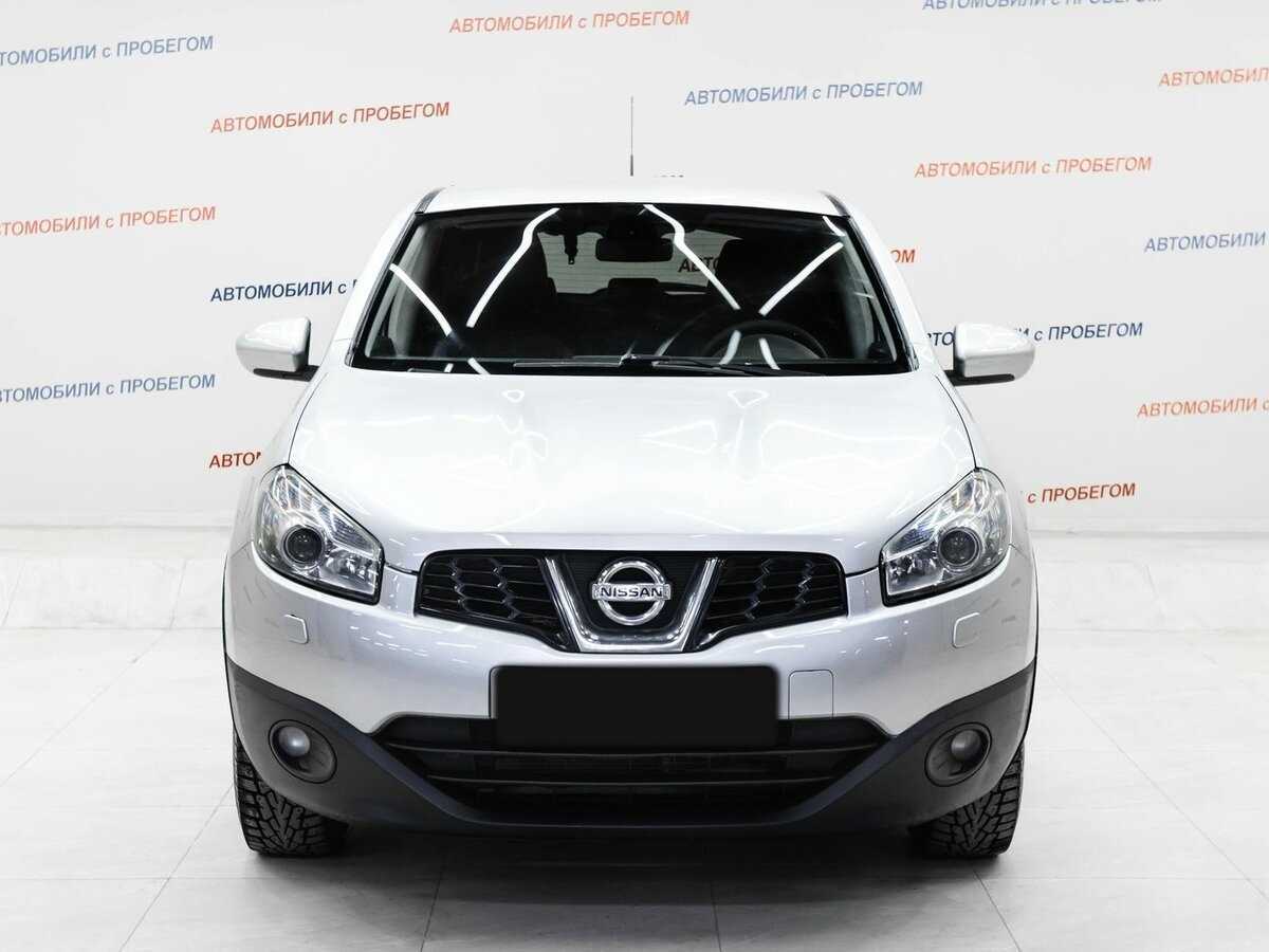 Nissan Qashqai, 2013 - Фото №1