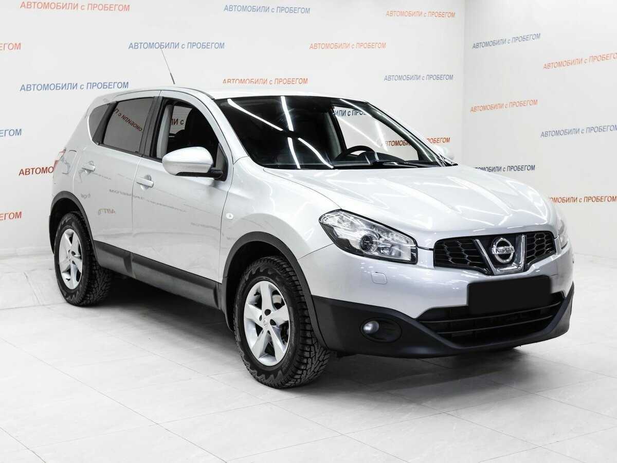 Nissan Qashqai, 2013 - Фото №2
