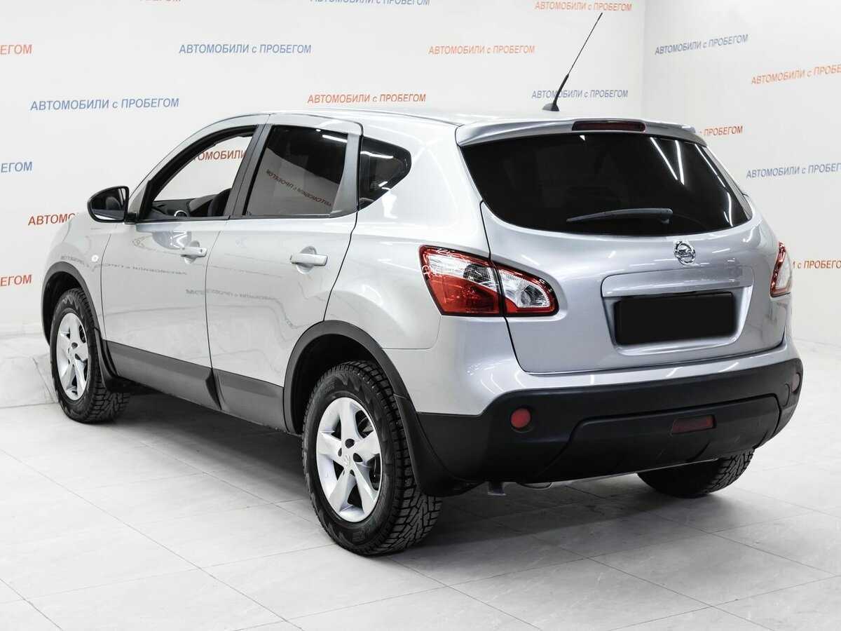 Nissan Qashqai, 2013 - Фото №5