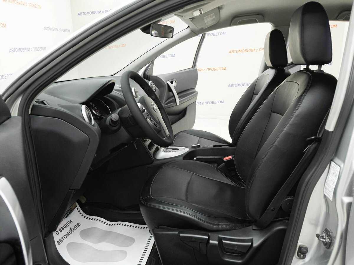 Nissan Qashqai, 2013 - Фото №6