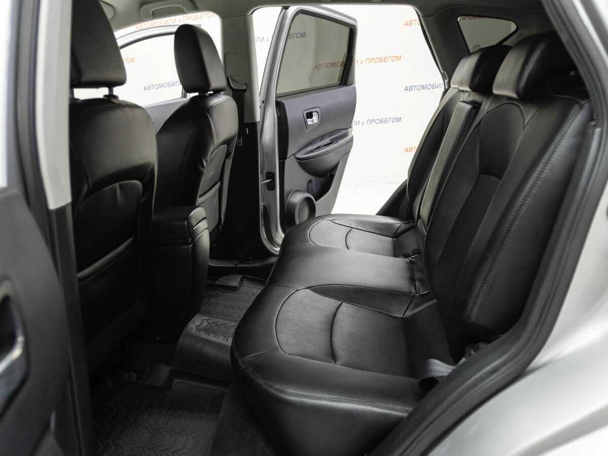 Nissan Qashqai, 2013 - Фото №14