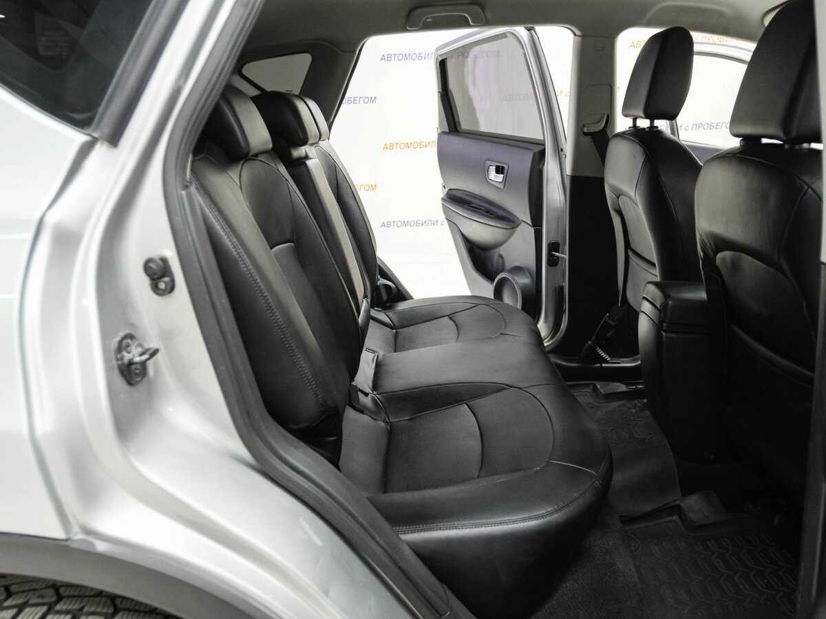 Nissan Qashqai, 2013 - Фото №15