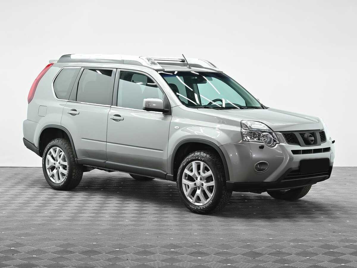 Nissan X-Trail, 2013 - Фото №1