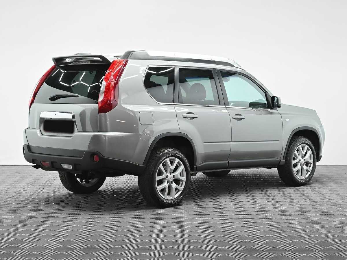 Nissan X-Trail, 2013 - Фото №3