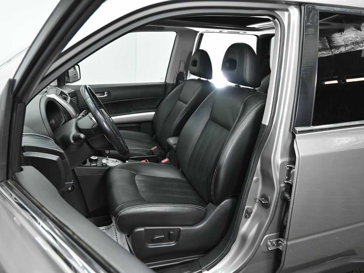 Nissan X-Trail, 2013 - Фото №4