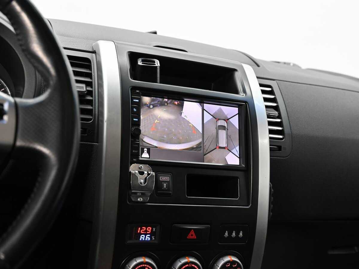 Nissan X-Trail, 2013 - Фото №8