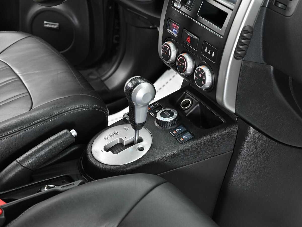 Nissan X-Trail, 2013 - Фото №9