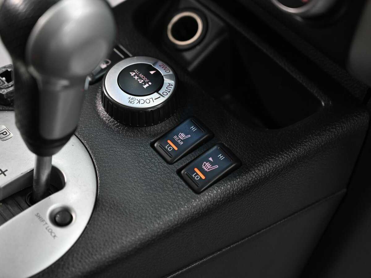 Nissan X-Trail, 2013 - Фото №10