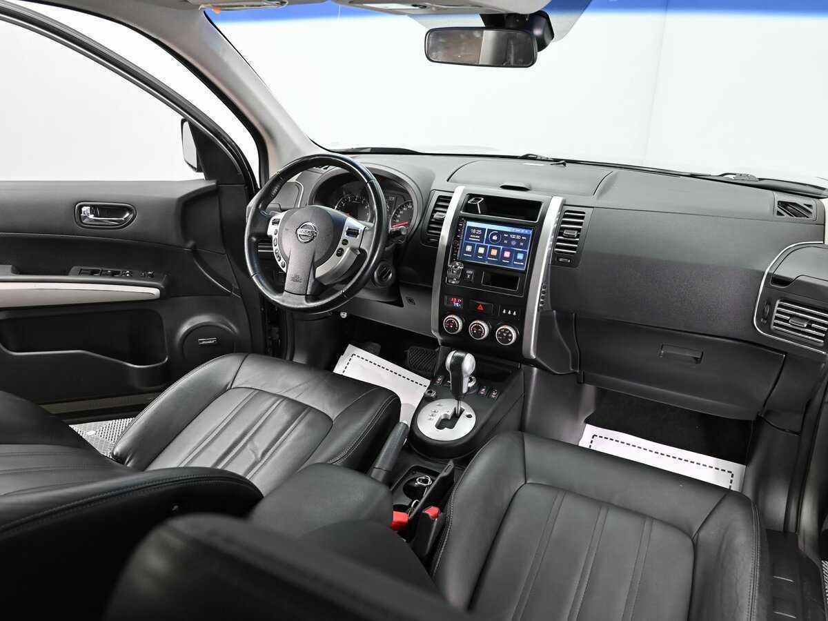 Nissan X-Trail, 2013 - Фото №11