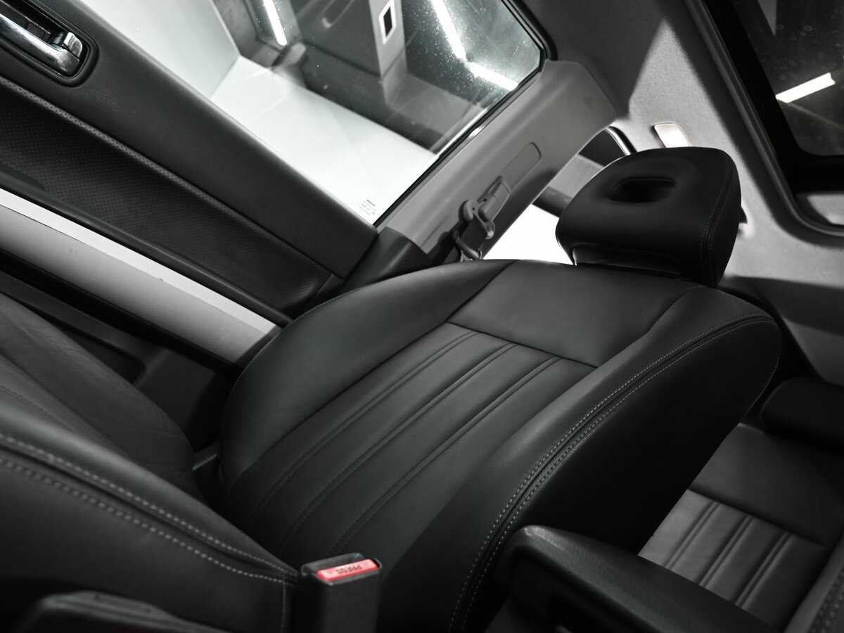 Nissan X-Trail, 2013 - Фото №12