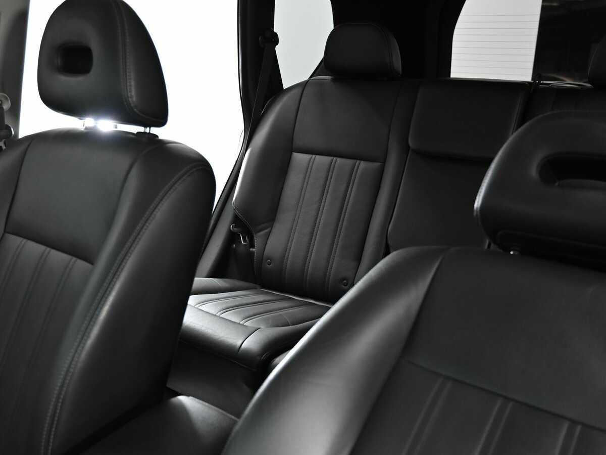 Nissan X-Trail, 2013 - Фото №13