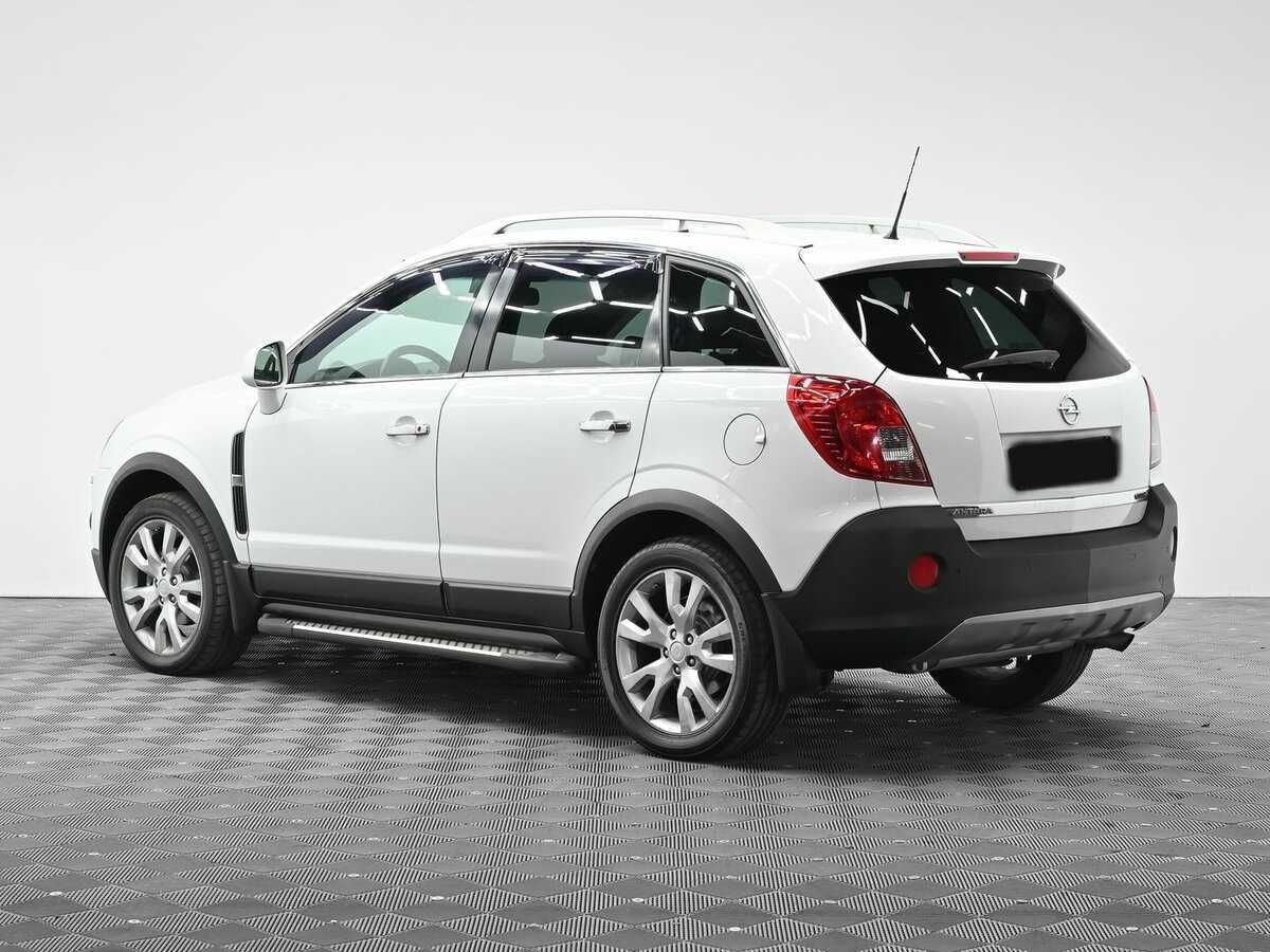 Opel Antara, 2015 - Фото №2