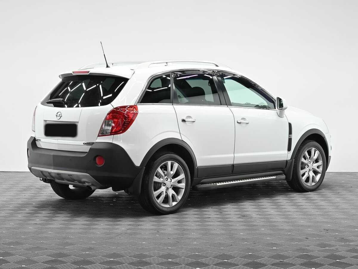 Opel Antara, 2015 - Фото №3