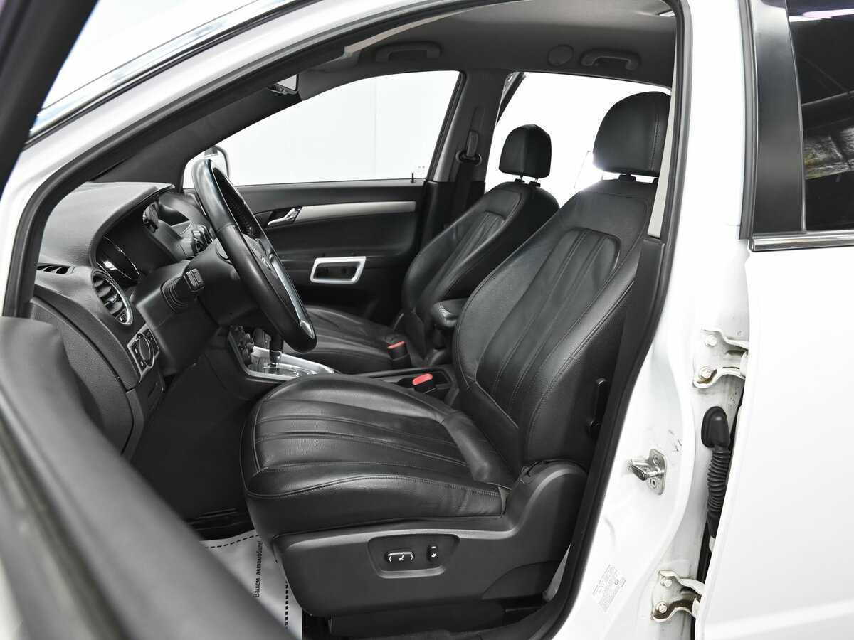 Opel Antara, 2015 - Фото №5