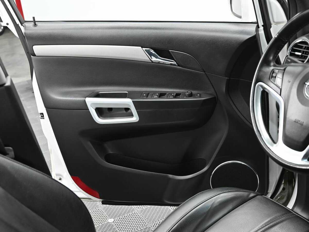 Opel Antara, 2015 - Фото №6