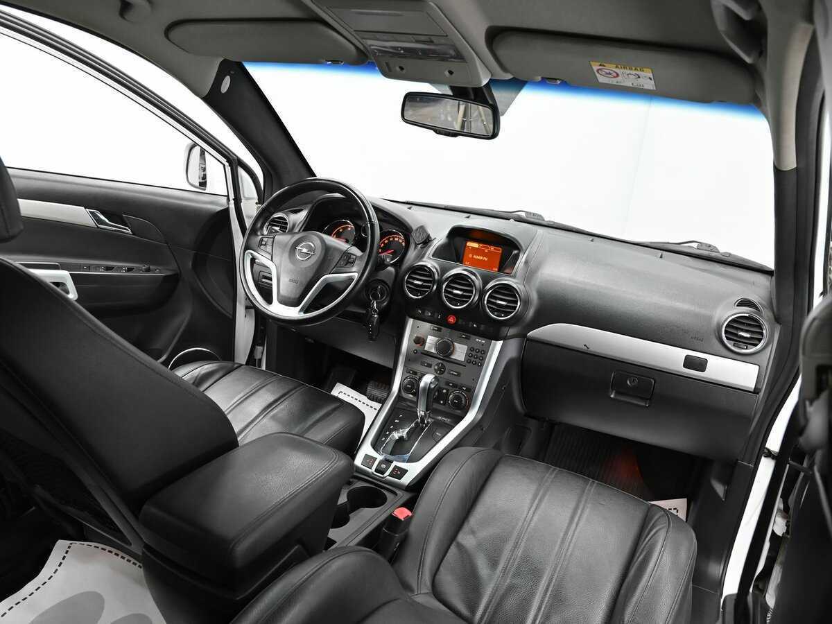Opel Antara, 2015 - Фото №12