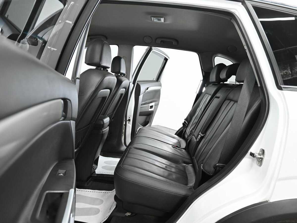 Opel Antara, 2015 - Фото №14