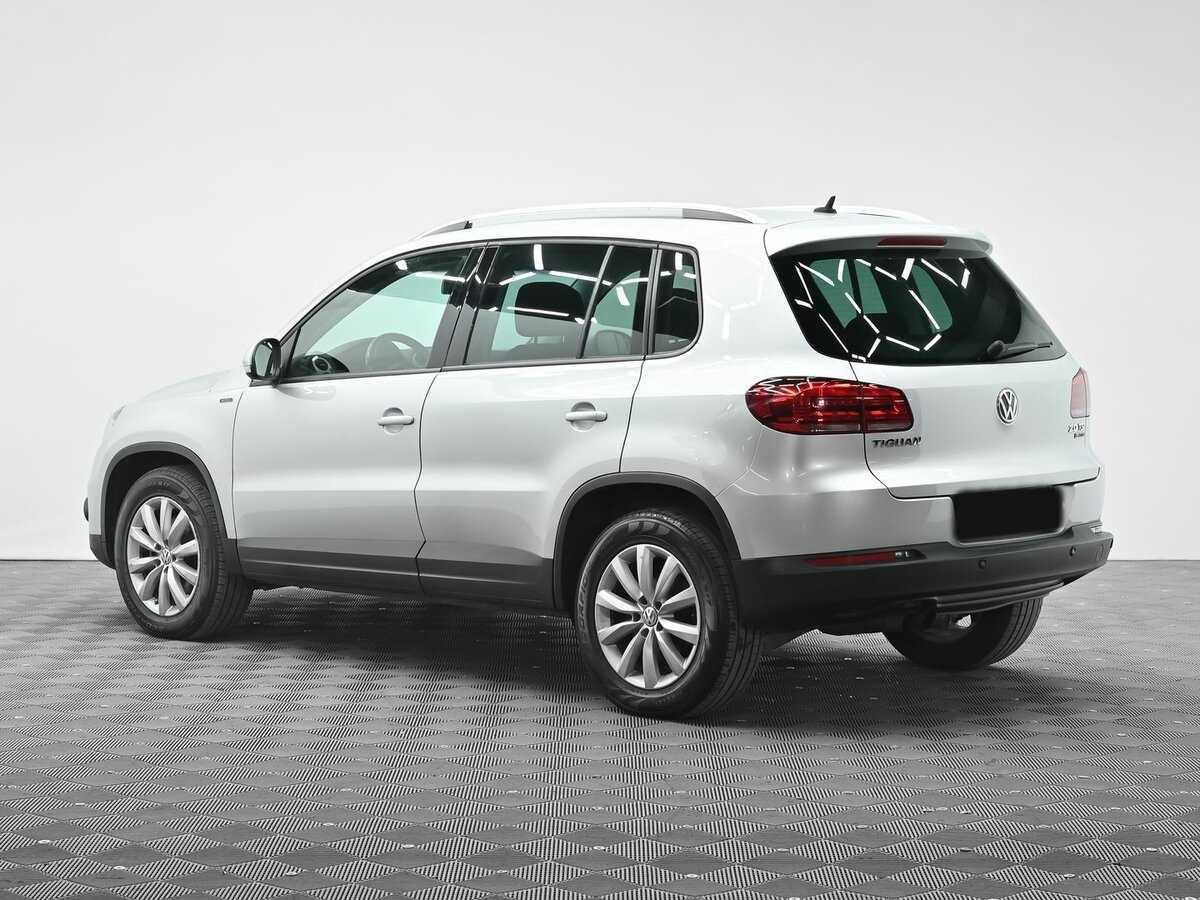 Volkswagen Tiguan, 2016 - Фото №2