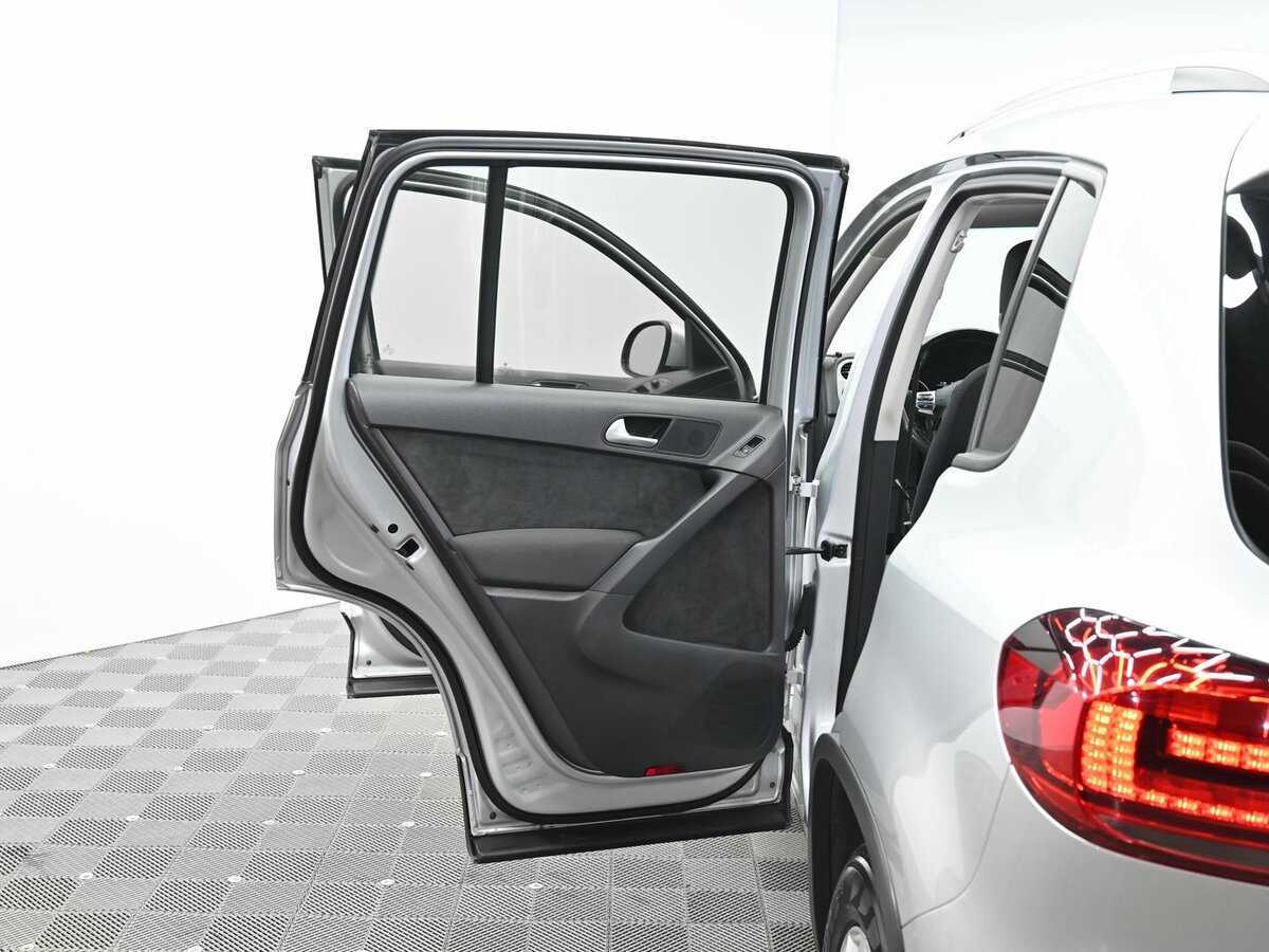 Volkswagen Tiguan, 2016 - Фото №5