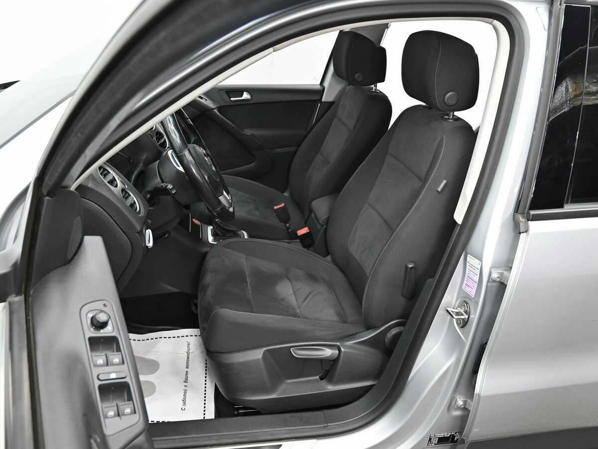 Volkswagen Tiguan, 2016 - Фото №6