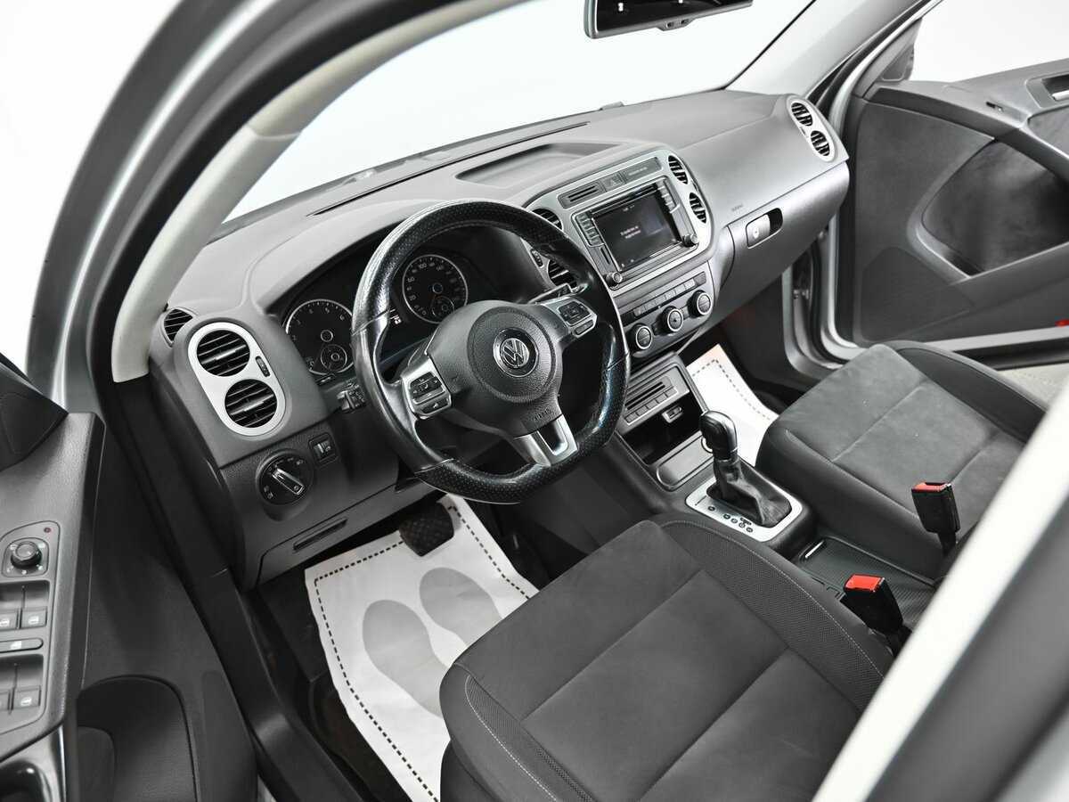 Volkswagen Tiguan, 2016 - Фото №8