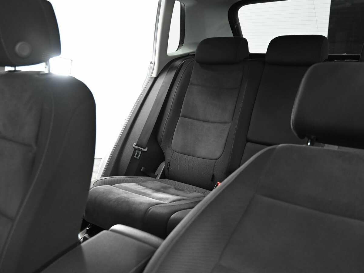 Volkswagen Tiguan, 2016 - Фото №13