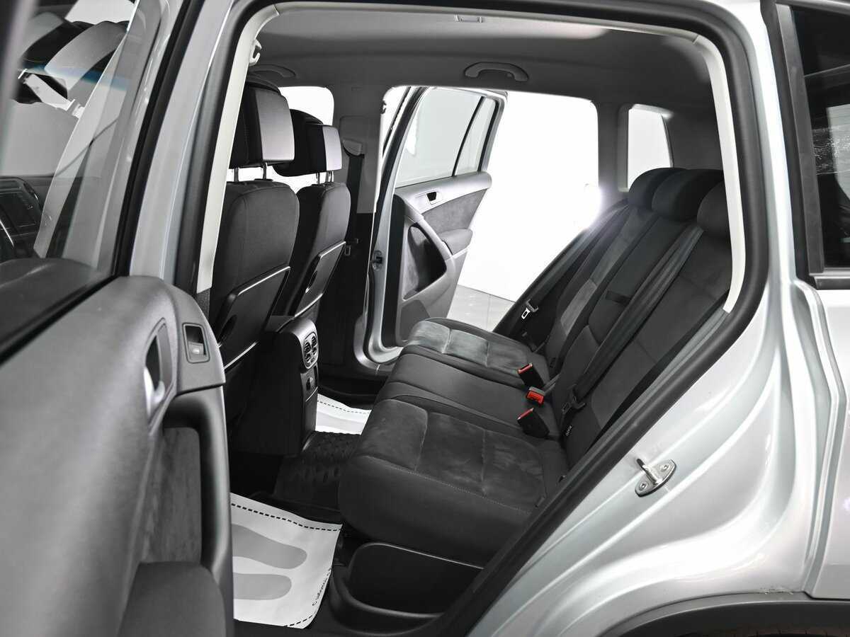 Volkswagen Tiguan, 2016 - Фото №14