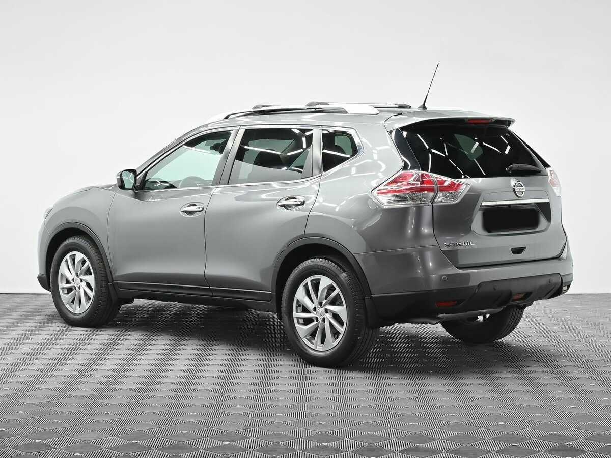 Nissan X-Trail, 2016 - Фото №3