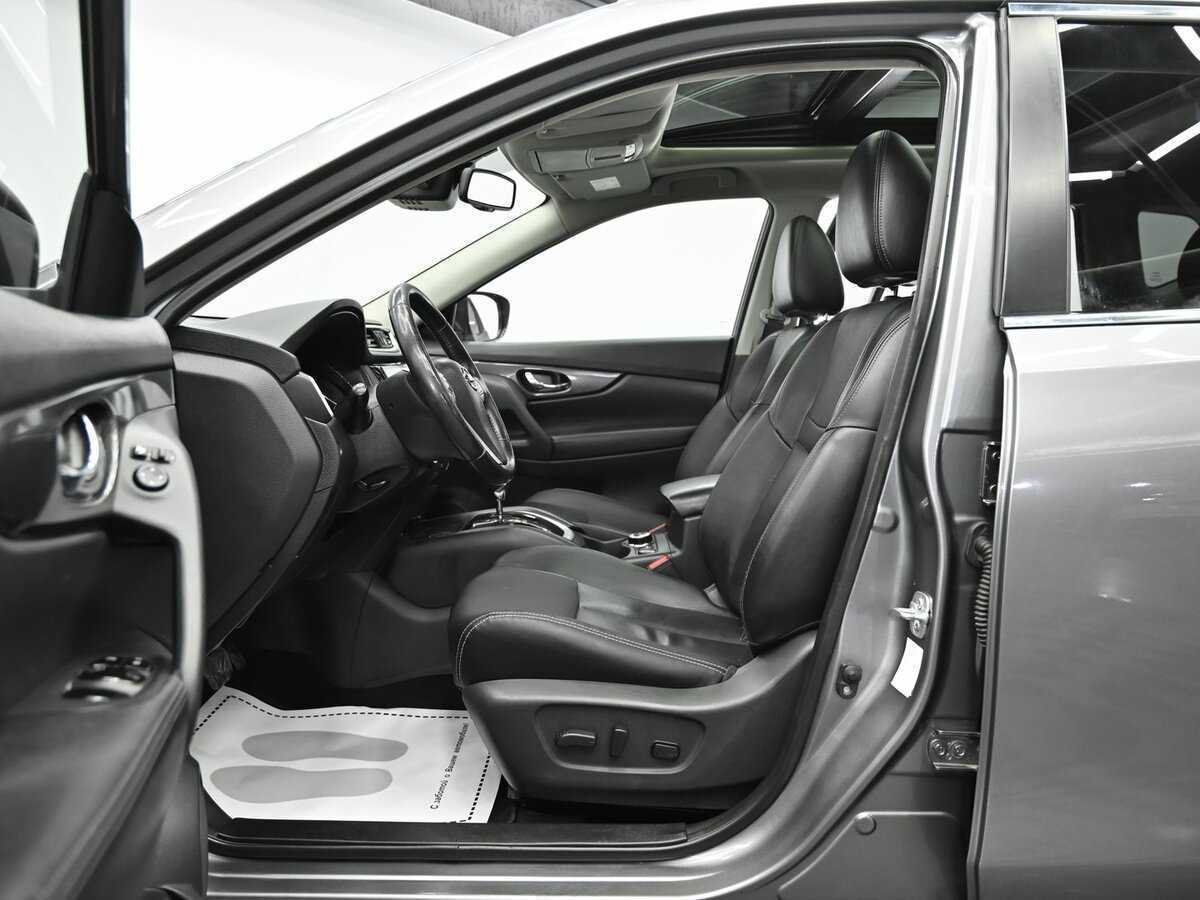 Nissan X-Trail, 2016 - Фото №5