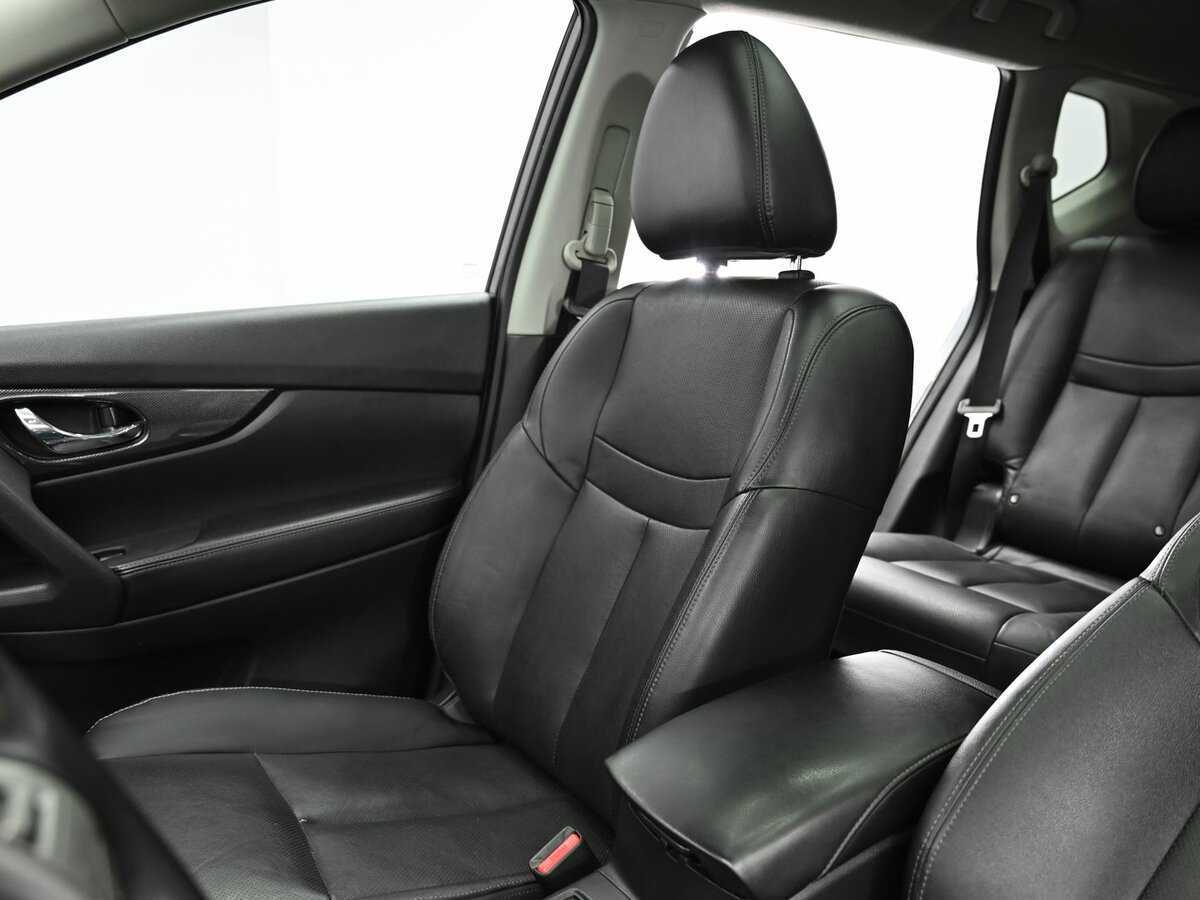 Nissan X-Trail, 2016 - Фото №6