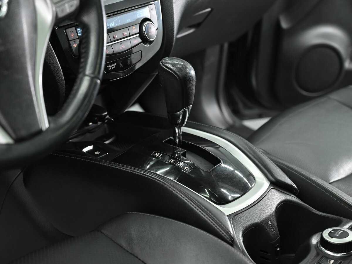 Nissan X-Trail, 2016 - Фото №8